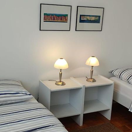 Amazing Seaview Apartment With A Balcony Near The Beach - Kneza Trpimira I ซาดาร์ ภายนอก รูปภาพ