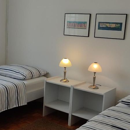 Amazing Seaview Apartment With A Balcony Near The Beach - Kneza Trpimira I ซาดาร์ ภายนอก รูปภาพ