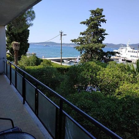 Amazing Seaview Apartment With A Balcony Near The Beach - Kneza Trpimira I ซาดาร์ ภายนอก รูปภาพ