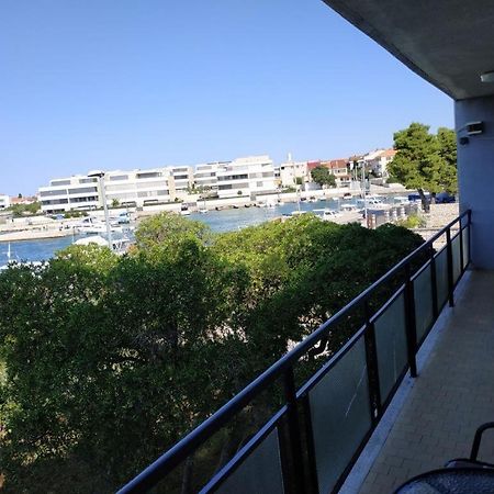 Amazing Seaview Apartment With A Balcony Near The Beach - Kneza Trpimira I ซาดาร์ ภายนอก รูปภาพ