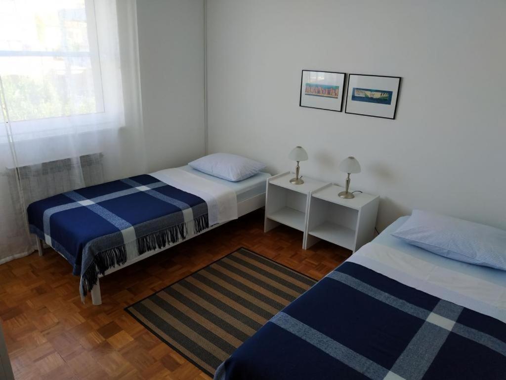 Amazing Seaview Apartment With A Balcony Near The Beach - Kneza Trpimira I ซาดาร์ ภายนอก รูปภาพ