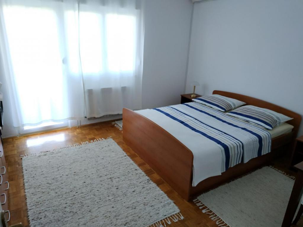 Amazing Seaview Apartment With A Balcony Near The Beach - Kneza Trpimira I ซาดาร์ ภายนอก รูปภาพ